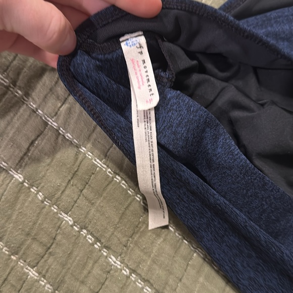 Free people open-back sports bra - Picture 3 of 3